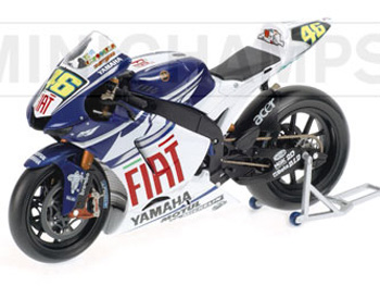 Minichamps 073046 Yamaha YZR-M1 