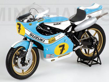 Minichamps 760007 Suzuki XR 14 GP 1975