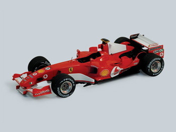 Red Line 24 RL 002  Ferrari F2005 No.1 Winner USA GP 2005