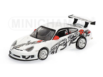 Minichamps 036400 Porsche 911 GT3-RSR Press 2003