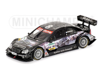 Minichamps 053508 Mercedes Benz C-Class AMG DTM 2005