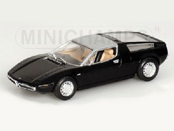 Minichamps 123400 Maserati Bora 1972