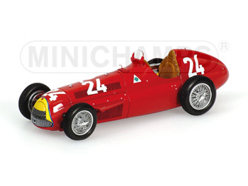 Minichamps 511224 Alfa Romeo Alfetta 159 F.1 Winnwr GP Svizzera 1951