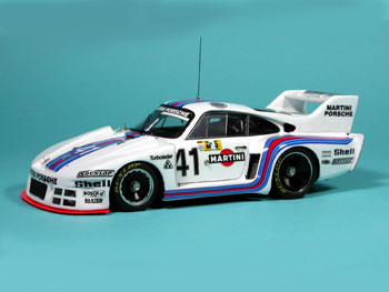 Renaissance INT 072 Porsche 935 