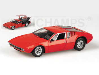 Minichamps 127120 De Tomaso Mangusta Coup