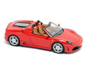 BBR 171A Ferrari F430 Spyder 2005