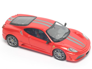 BBR 200A Ferrari 430 Scuderia 2007