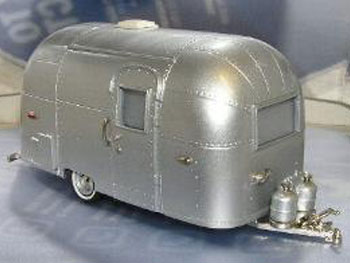 Brooklin BRK 115 Airstream Bambi 1961