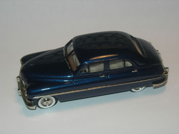 Brooklin BRK 119 Packard De Luxe Eight 1950