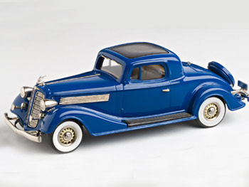 Brooklin BRK 133 Buick 96-S Coup 1934