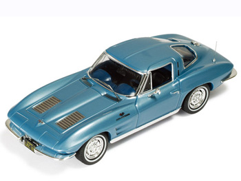 IXO CLC 198 Chevrolet Corvette Stingray 1963