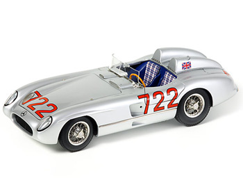 CMC M 066 Mercedes 300 SL Winner Mille Miglia 1955