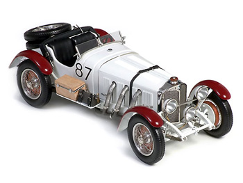 CMC M 055 Mercedes-Benz SSKL Winner Mille Miglia 1931