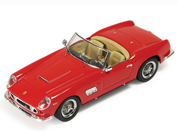 IXO FER 052 Ferrari 250 GT California 1957