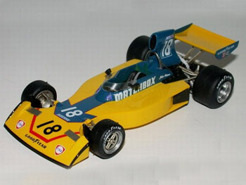 Fuxia Models K.05 Surtees TS 16 F.1 Ford 