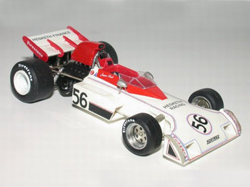 Fuxia Models K.06 Surtees TS9b F.1 Ford Race of Champion 1973