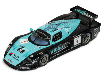 IXO GTM 066 Maserati MC12 