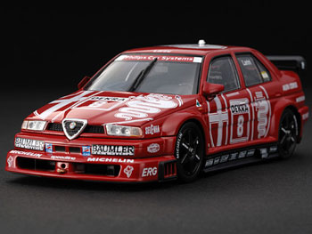 HPI 8041 Alfa Romeo 155V6 TI  # 8 DTM 1993