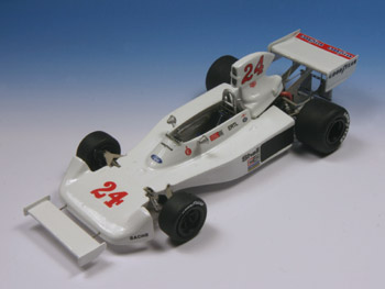 Modellismo 90 K.013 Hesketh 308B F.1 Works 1976