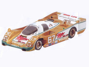 PMA KC 051 Porsche 962 C 