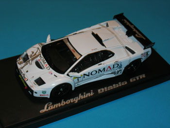 Kyosho 3215NK Lamborghini Diablo GTR Japan GT