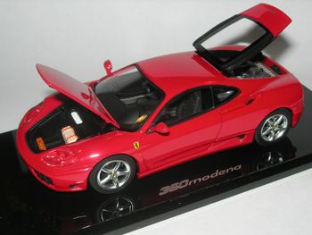 Kyosho 05031R Ferrari 360 Modena 