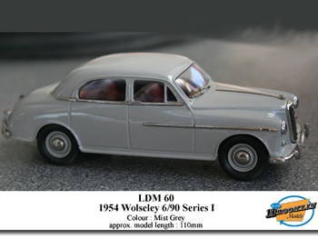 Lansdowne LDM 60 Wolseley 6/90 Series I 1954