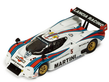 IXO LMC 128 Lancia LC2 #5 