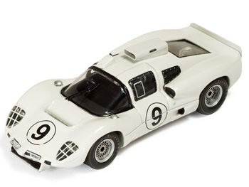 IXO LMC 131 Chaparral 2D #9 Le Mans 1966