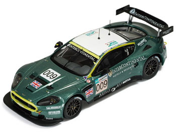 IXO LMM 119 Aston martin DBR9 #009 Winner GT1 le Mans 2007