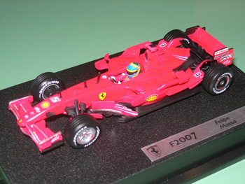 Mattel K5435 Ferrari F2007 F.1 Felipe Massa 2007