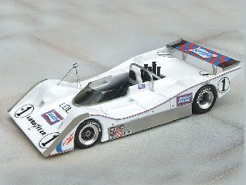 Marsh Models MM 151 Lola T310 Can Am 1972 