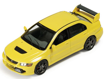 IXO MOC 078 Mitsubishi Lancer EVO IX 2006