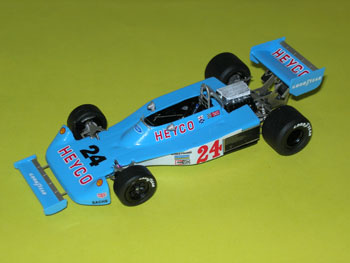 Modellismo 90 K.004 Hesketh 308D F.1 Ford 