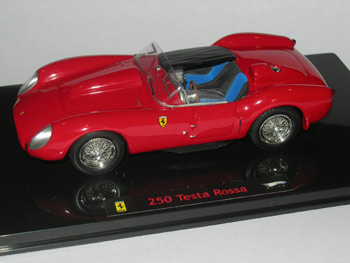 Mattel N5593 Ferrari 250 Testarossa 