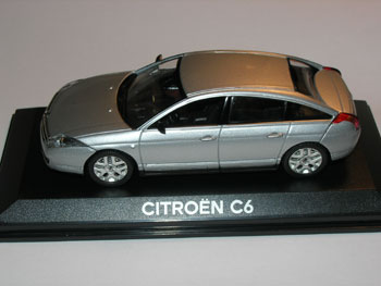 Norev 155610 Citroen C6 berline 2005