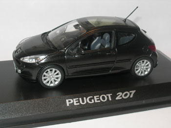 Norev 472730 Peugeot 207 3 Porte GT 2006