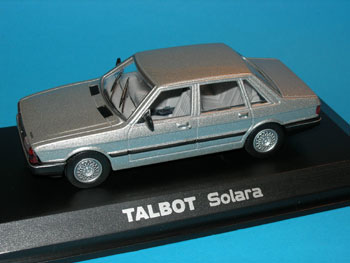 Norev 580021 Talbot Solara 1982