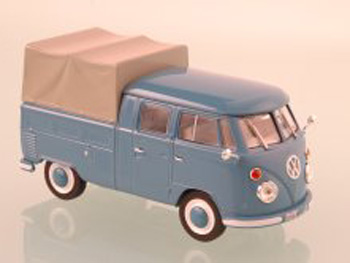 Norev 840207 Volkswagen Transporter T1 1963