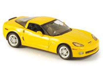 Norev 900002 Chevrolet Corvette Z06 2005