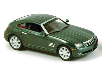 Norev 940000 Chrysler Crossfire Coup 2004