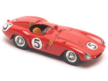 BBR PJ 281 Ferrari 121 LM #5 Le Mans 1955