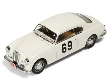 IXO RAC 172 Lancia Aurelia B20 winner Rally Montecarlo 1954