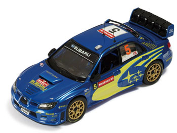 IXO RAM 260 Subaru Impreza WRC #5 Rally Galles 2006