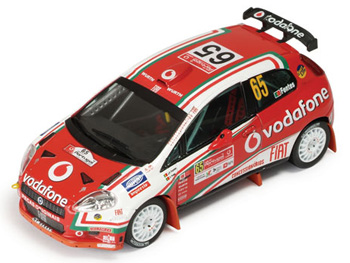 IXO RAM 283 Fiat Punto S2000 #65 