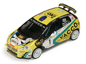 IXO RAM 284 Fiat Punto S2000 #1 