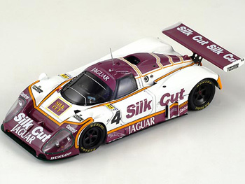 Spark Models S0758 Jaguar XJR8 LM #.4 Le Mans 1987 