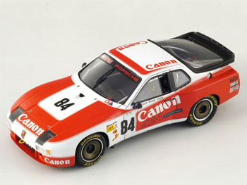 Spark Models S0989 Porsche 924 GTR 