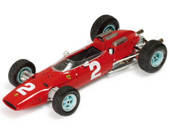 IXO SF15/64 Ferrari 158 F.1 #2 GP Italia 1958