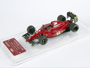 Tameo TB 005 Ferrari 641/2 F.1 GP Francia 1990